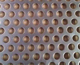 沖孔網(wǎng)的度如何保證 沖孔網(wǎng)的度如何保證